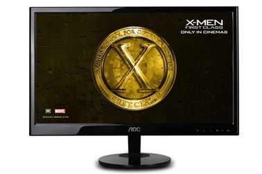 AOC với bộ phim bom tấn X-Men