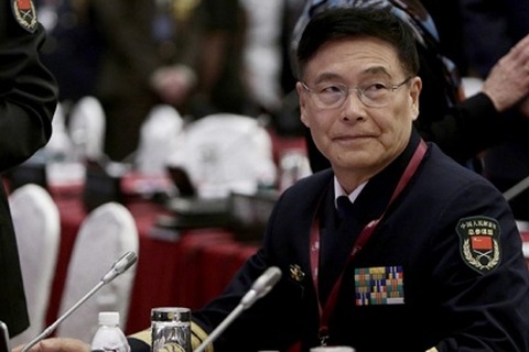 Tướng Trung Quốc nói muốn lập ADIZ trên Biển Đông