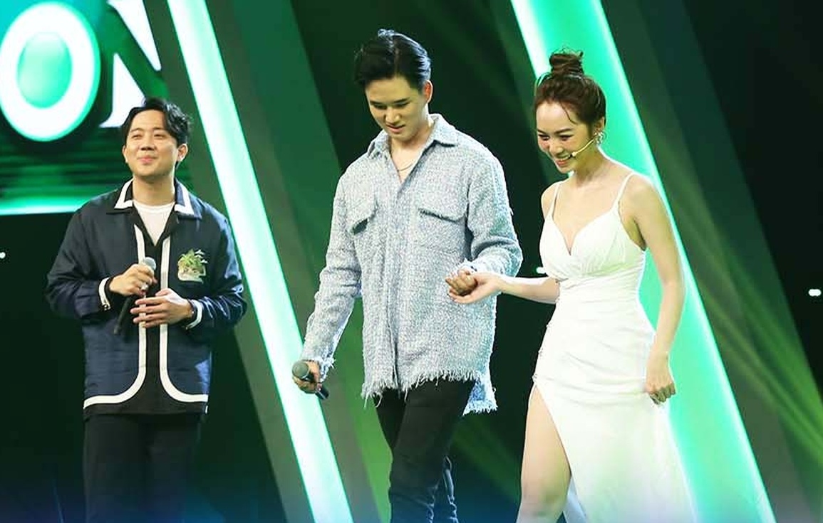 Người mẫu điển trai được Trấn Thành mở đường cưa đổ TikToker nổi tiếng - 2