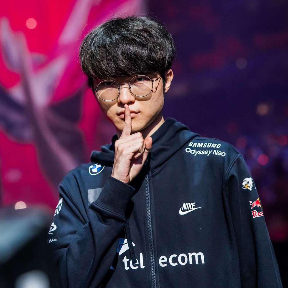 Game thủ Faker: Chưa học hết cấp 3, là Messi của giới eSport - 6 Game thủ Faker: Chưa học hết cấp 3, là Messi của giới eSport - 6