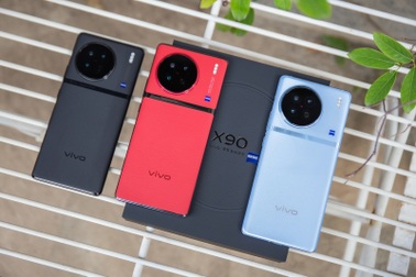 Smartphone đầu tiên trên thế giới dùng chip Snapdragon 8 Gen 2 ra mắt