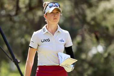 Nelly Korda trở lại tại giải Volunteers of America Classic