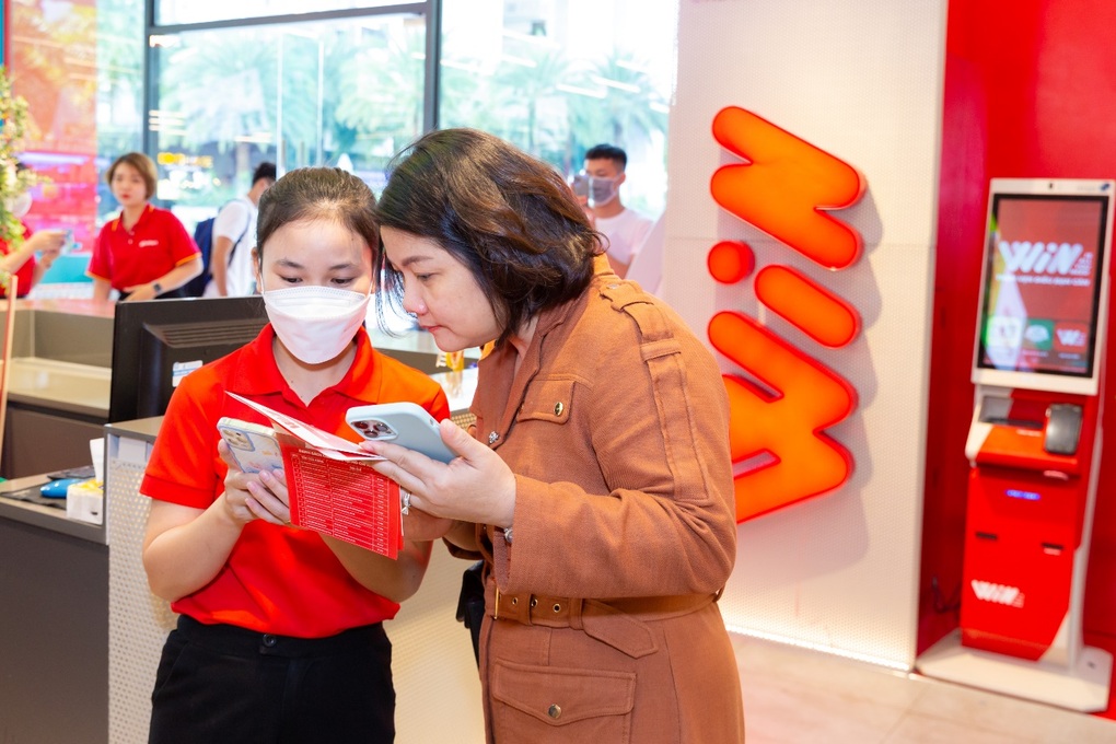 Trải nghiệm mua sắm thú vị trong cửa hàng đa tiện ích WIN của Masan - 6 Trải nghiệm mua sắm thú vị trong cửa hàng đa tiện ích WIN của Masan - 6