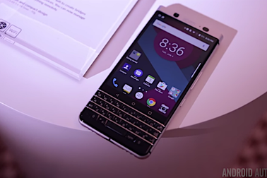 BlackBerry Mercury sẽ chính thức ra mắt người dùng tại MWC 2017