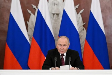 Tiết lộ cuộc họp giờ chót của ông Putin trước đàm phán với Ukraine