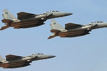 Ả-rập Xê-út điều 4 máy bay chiến đấu  tới Thổ Nhĩ Kỳ gần Syria