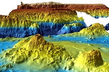 Bản đồ vùng tìm kiếm MH370 hé lộ bí mật bất ngờ của đại dương