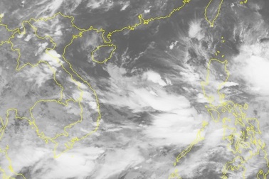 Bão số 3 vừa tan, Biển Đông lại xuất hiện vùng áp thấp