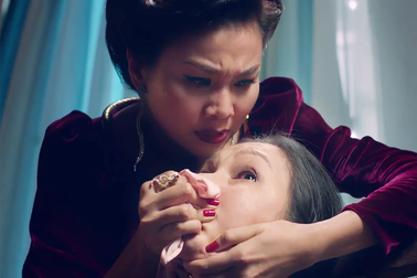 Hé lộ cảnh diễn ám ảnh của Thanh Hằng trong phim mới