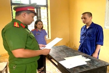 Cộng tác viên chiếm đoạt gần 100 triệu đồng của công ty bảo hiểm