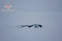 Màn phô diễn uy lực chưa từng có của 3 tàu ngầm hạt nhân Nga