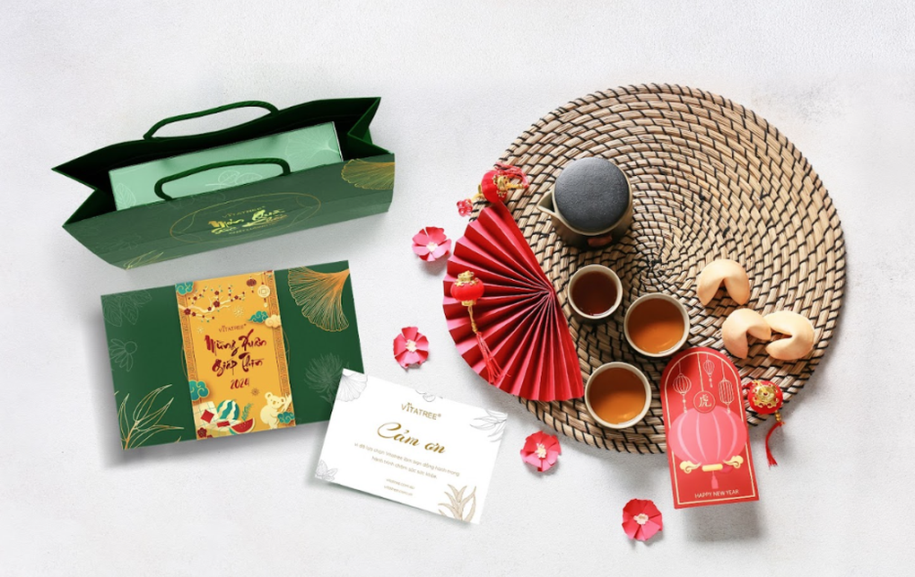 Quà Tết ý nghĩa chào năm mới dành cho các gia đình Việt - 5 Quà Tết ý nghĩa chào năm mới dành cho các gia đình Việt - 5