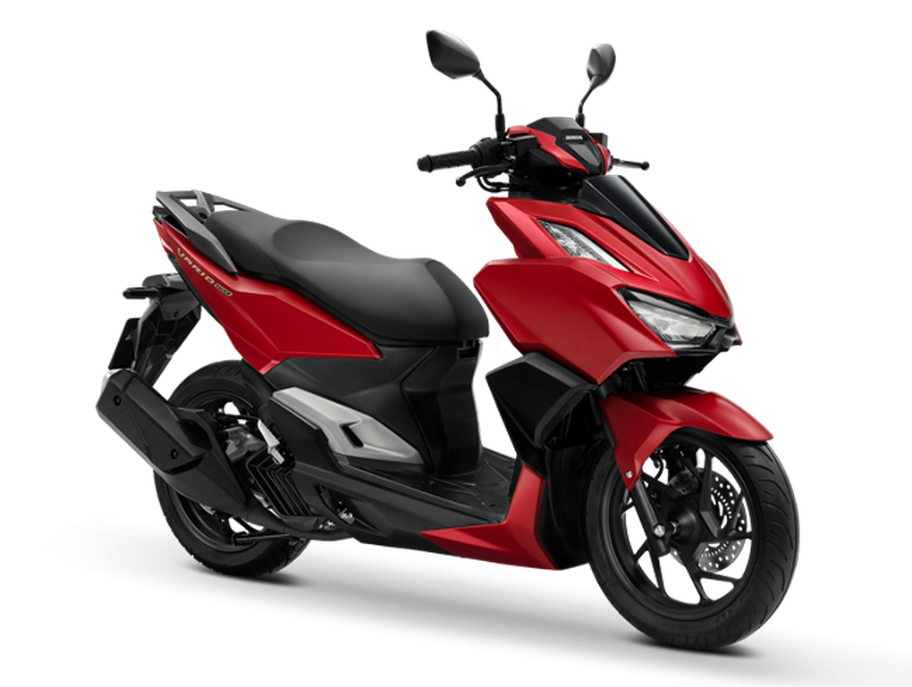 Những điểm thu hút khách hàng trẻ của Honda Vario 160 - 1 Những điểm thu hút khách hàng trẻ của Honda Vario 160 - 1