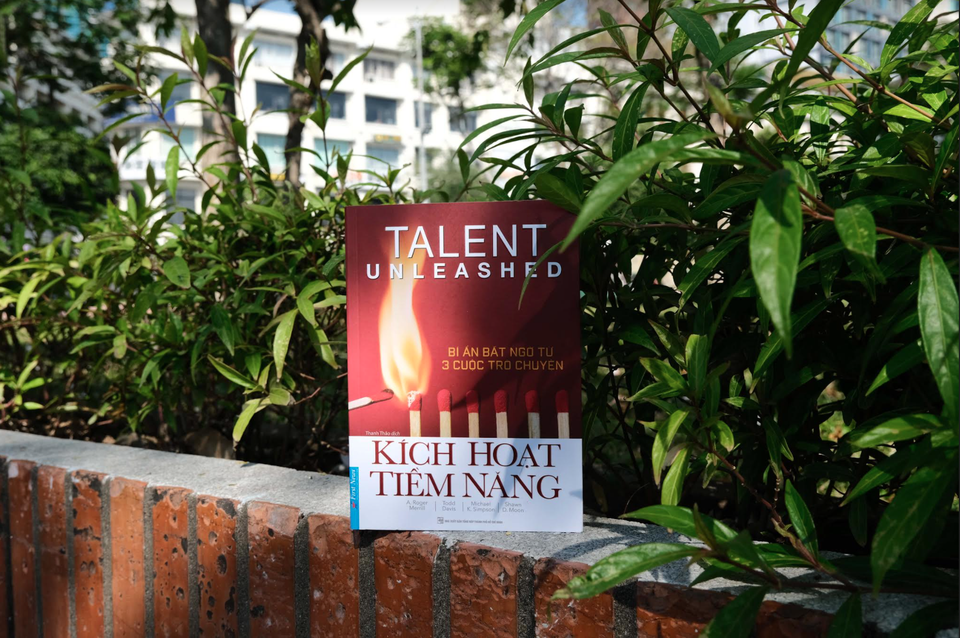 FranklinCovey: Sếp giỏi giữ người không bằng tiền mà bằng… trò chuyện - 1 FranklinCovey: Sếp giỏi giữ người không bằng tiền mà bằng… trò chuyện - 1