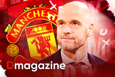 Man Utd thời hậu Ronaldo: Thoát gông cùm và quyền lực tuyệt đối của Ten Hag