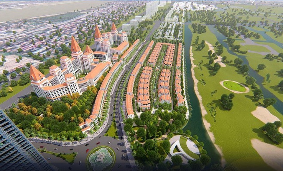 Những dự án bàn giao nhìn như phối cảnh của Sunshine Group - 11 Những dự án bàn giao nhìn như phối cảnh của Sunshine Group - 11