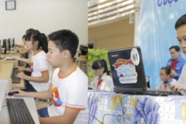 Không khí cuộc thi Chinh Phục Vũ Môn trước giờ lên sóng trực tiếp