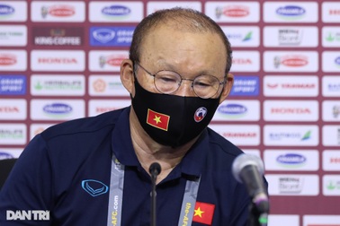 Báo Hàn nói gì trước tin đồn HLV Park Hang Seo chia tay tuyển Việt Nam?