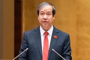 Dùng bộ SGK chung toàn quốc từ 2026, đến 2030 hoàn thành miễn phí SGK