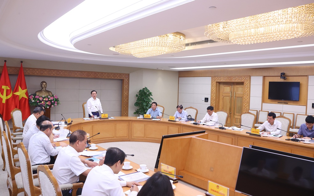 Gỡ điểm nghẽn về đất đai, tránh lúng túng khi thay đổi địa giới hành chính - 2 Gỡ điểm nghẽn về đất đai, tránh lúng túng khi thay đổi địa giới hành chính - 2