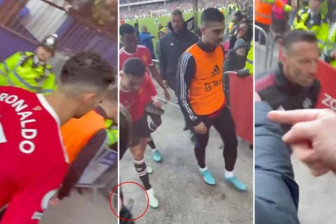 C.Ronaldo: Càng đau, càng phải buông… - 1 C.Ronaldo: Càng đau, càng phải buông… - 1