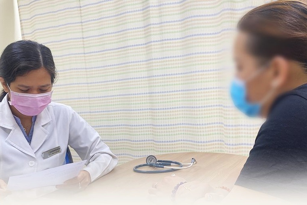 Người phụ nữ bị virus tấn công vùng kín, suy sụp vì tưởng bệnh lậu - 1 Người phụ nữ bị virus tấn công vùng kín, suy sụp vì tưởng bệnh lậu - 1