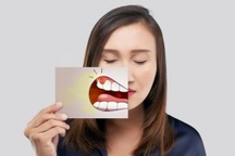 Cô gái mọc sùi mào gà ở miệng