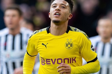 Nhật ký chuyển nhượng ngày 26/9: Man Utd tự tin mua được Jadon Sancho
