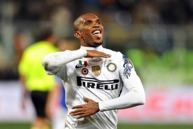 Eto’o hoàn tất thương thảo với “đại gia” nước Nga