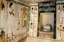 Ngôi mộ 3.500 năm tuổi tiết lộ bí mật về cuộc sống sau cái chết của các Pharaoh