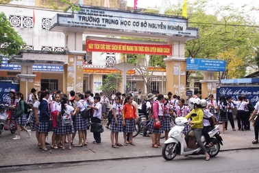 Quảng Ngãi: Học sinh được nghỉ Tết 9 ngày