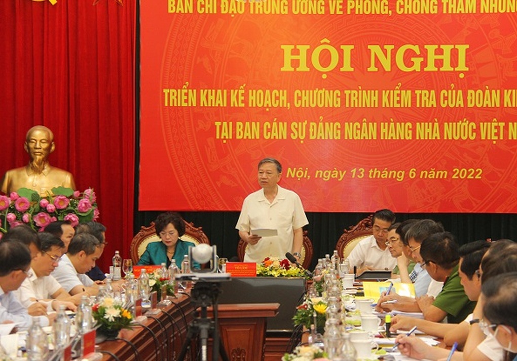 Bộ Công an nói về quá trình đấu tranh những vụ án tham nhũng lớn - 1 Bộ Công an nói về quá trình đấu tranh những vụ án tham nhũng lớn - 1