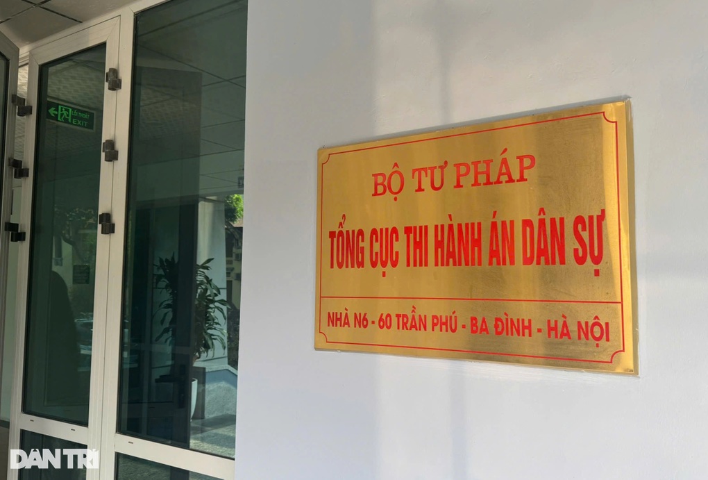 Sắp xếp lại Chi cục Thi hành án dân sự cấp huyện trên cả nước - 1 Sắp xếp lại Chi cục Thi hành án dân sự cấp huyện trên cả nước - 1