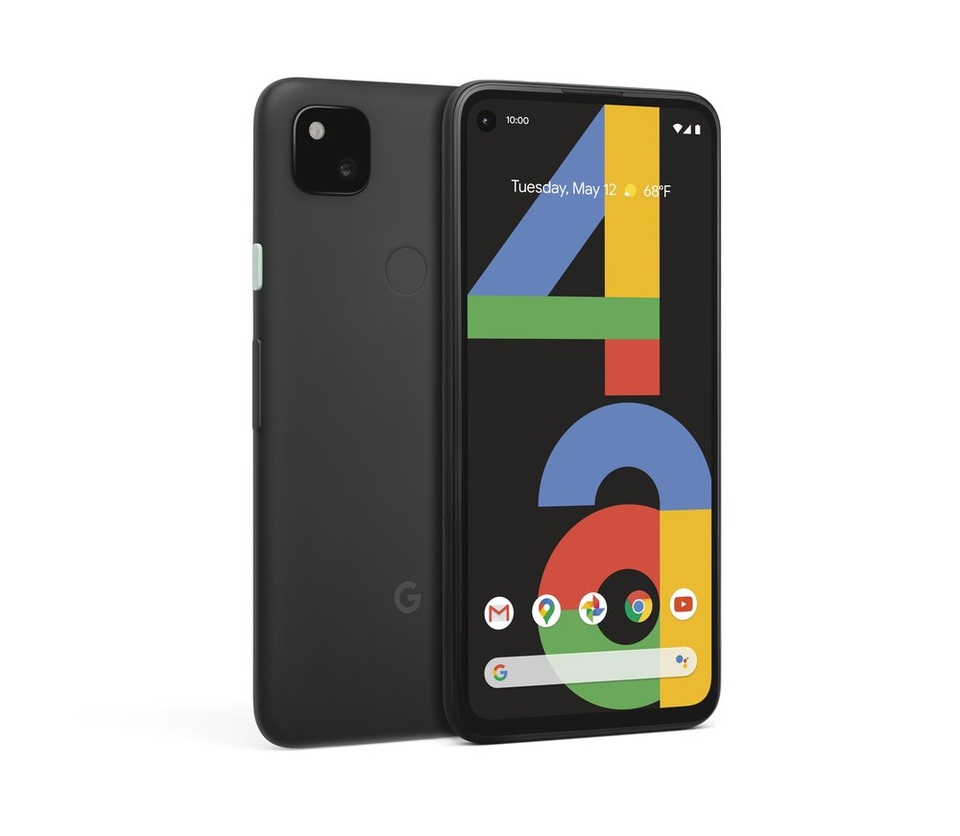 Google ra mắt bộ 3 smartphone Pixel 5, Pixel 4a 5G và Pixel 4a - 1 Google ra mắt bộ 3 smartphone Pixel 5, Pixel 4a 5G và Pixel 4a - 1