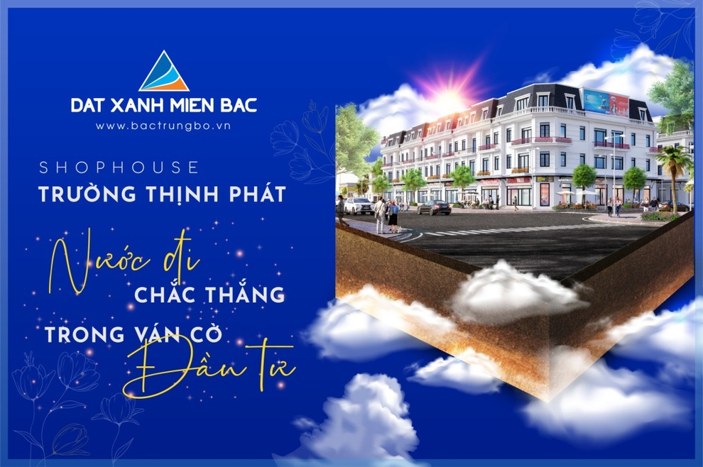 Giải mã shophouse Trường Thịnh Phát: Cơ hội đầu tư chắc thắng - 2 Giải mã shophouse Trường Thịnh Phát: Cơ hội đầu tư chắc thắng - 2
