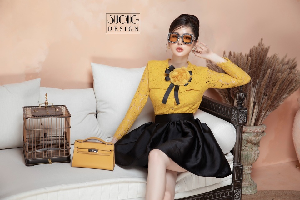 SƯƠNG design - Địa chỉ mua sắm cho các nàng bánh bèo - 1 SƯƠNG design - Địa chỉ mua sắm cho các nàng bánh bèo - 1