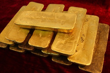 Để quên … 10kg vàng ở sân bay