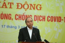 Thủ tướng: "Tôi tin tưởng Việt Nam sẽ đẩy lùi được đại dịch Covid-19"