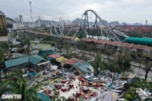 Hoạt động của con người đang "bơm" sức mạnh cho những cơn bão