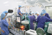 Việt Nam: 90% ca ghép tạng từ người cho sống