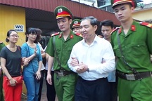 Chiều nay tuyên án Dương Chí Dũng và đồng phạm 