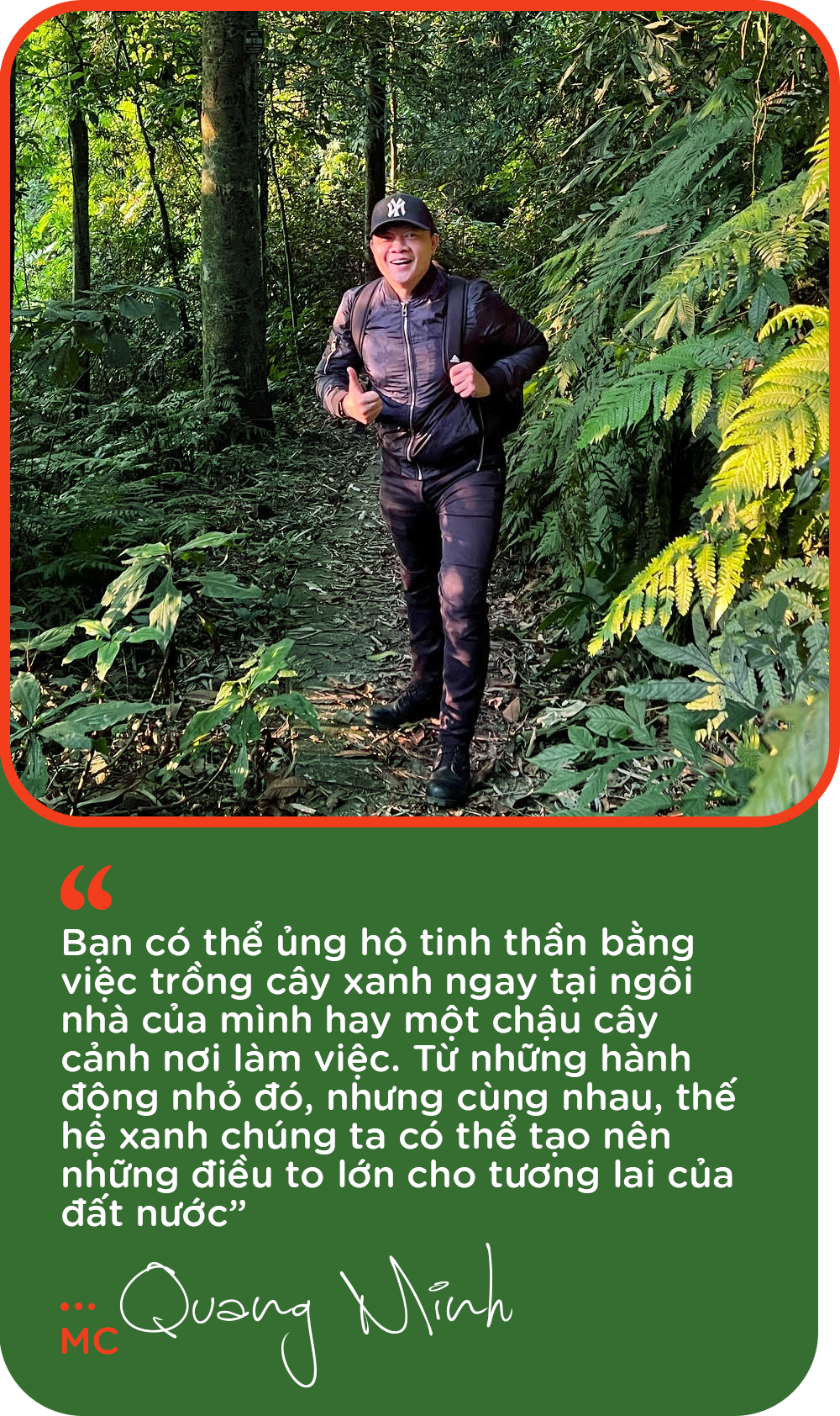 Giới trẻ Việt và hành trình trải xanh Việt Nam - 9 Giới trẻ Việt và hành trình trải xanh Việt Nam - 9
