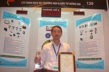 “Cần cơ chế hỗ trợ giám sát phòng chống tham nhũng”