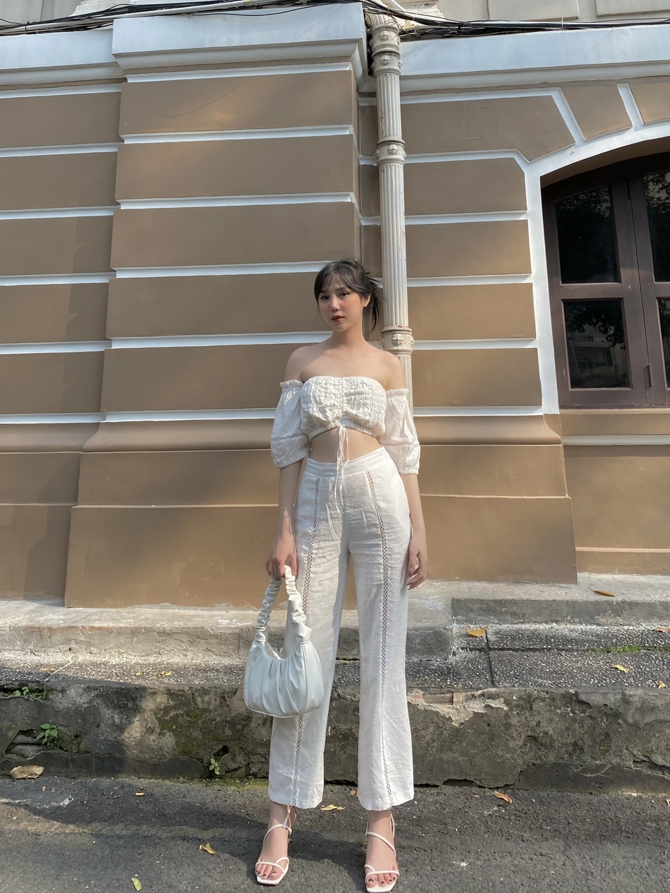 Những mẫu thiết kế thời trang nổi bật tại Ngọc boutique - 2 Những mẫu thiết kế thời trang nổi bật tại Ngọc boutique - 2