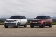 Range Rover SV đẩy sự xa xỉ lên tầm cao mới