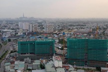 Condotel “hấp hối”, thành phố Thủ Đức thúc đẩy tâm lý đầu tư