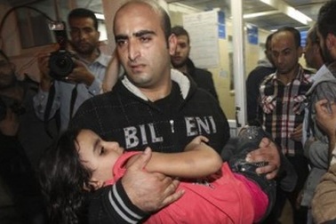 Đại sứ Israel bất ngờ rời Ai Cập 