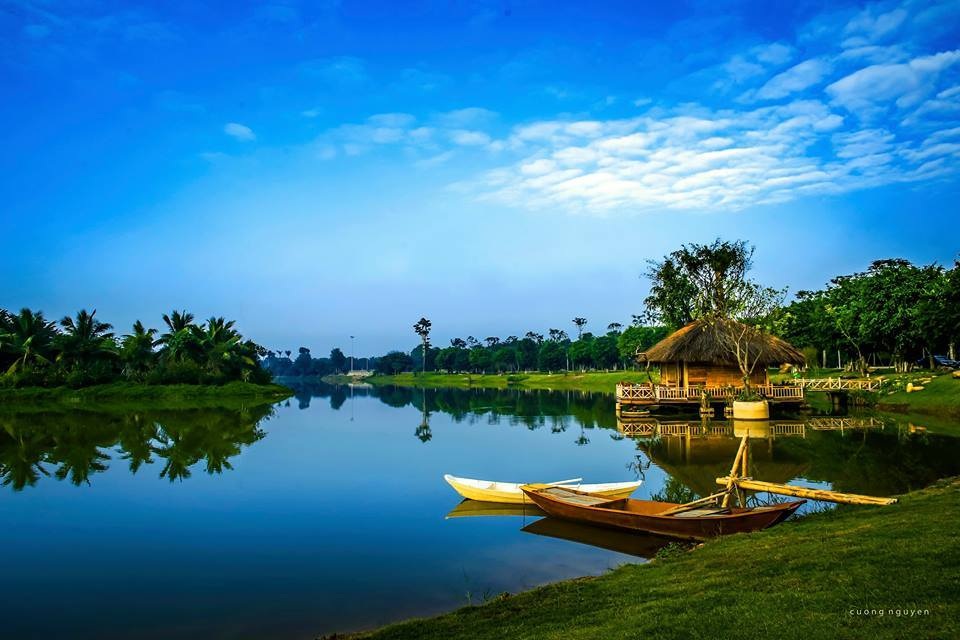 Những góc lãng mạn tại thành phố triệu cây xanh - 8 Những góc lãng mạn tại thành phố triệu cây xanh - 8