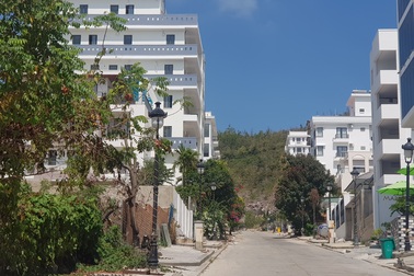 Khánh Hòa kiên quyết xử lý biệt thự xây vượt tầng Ocean View Nha Trang