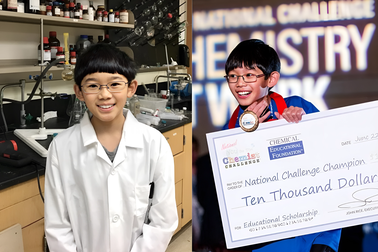 Thần đồng hóa học 11 tuổi lên đại học, 19 tuổi làm kỹ sư lương cao ở Google